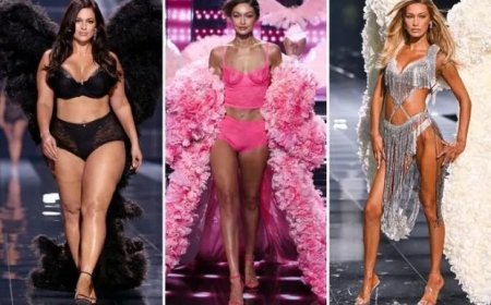 Victoria’s Secret-show keert groots terug in New York