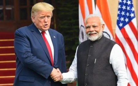 Trump: India stopt met import goedkope Russische olie