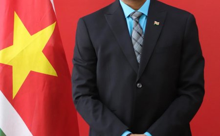 Suriname en Guyana versterken toerisme en handelsbanden