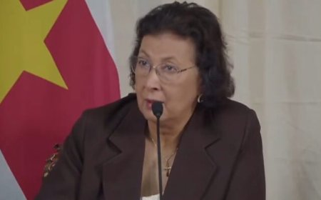 Geen gratie – President Geerlings-Simons zet punt achter Decembermoordenzaak