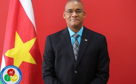 Suriname en Guyana bespreken toerisme initiatieven