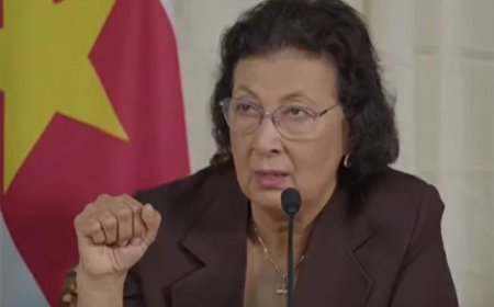 Regering werkt aan schuldenverlichting, meer inkomsten en klimaatfinanciering