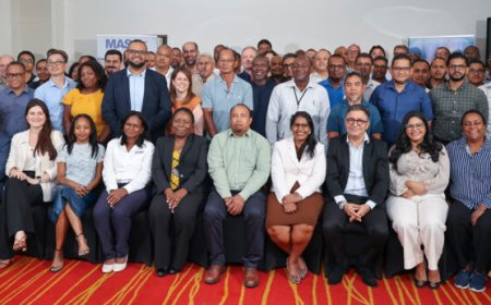 GranMorgu-project brengt Suriname dichter bij offshore-readiness