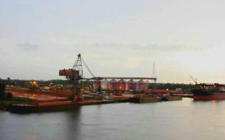 Suralco blaast Paranam Haven nieuw leven in