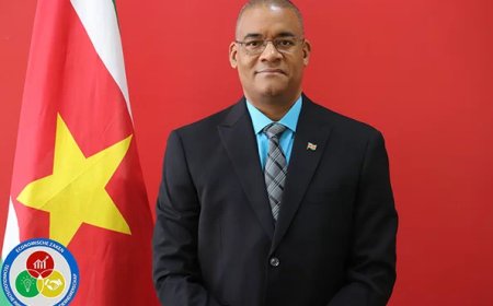 Suriname en Guyana willen krachten bundelen voor groei