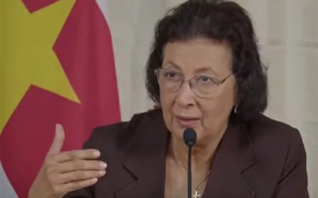 President: Geen militaire acties in de regio; wel strijd tegen drugs