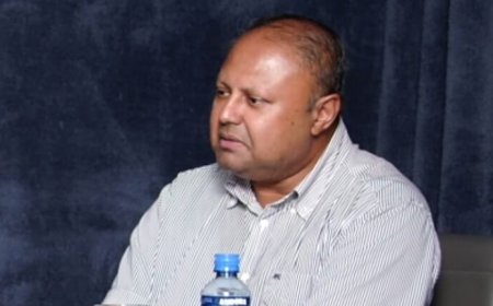 VLS-topper Vishnudatt: “Santokhi niet geschikt als VHP-voorzitter”