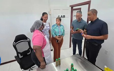 Suriname-Guyana handelsrelaties gaan nieuwe fase in