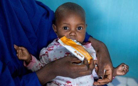 Hulporganisaties slaan alarm over honger in Nigeria door wegvallen USAID