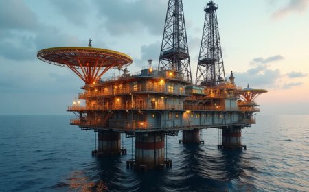 Suriname: rijzende ster op het wereldtoneel van energie