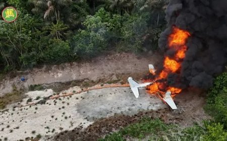 Gebruik inbeslaggenomen drugsvliegtuigjes voor publieke doeleinden heeft veiligheidsrisico’s