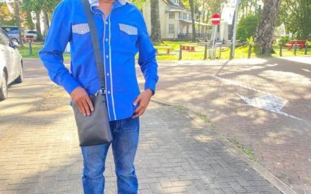 Aniel Koendjbiharie: “Santokhi moet leren van Venetiaan, niet van zijn eigen ego”