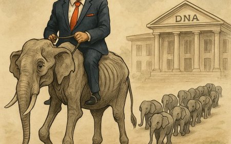 Interne eenheid binnen de VHP begint scheuren te vertonen