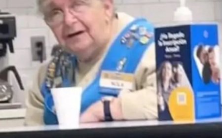 Van magazijn naar vrijheid: het ontroerende verhaal van Nola Carpenter