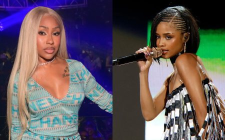 Yung Miami beschuldigt Tyla van het stelen van haar nummer