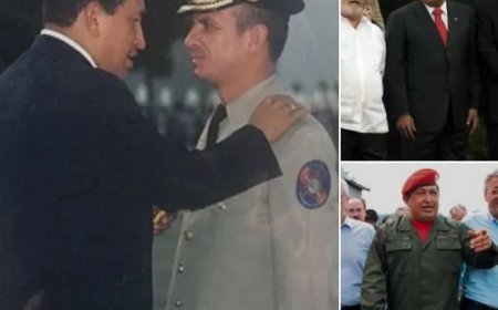 Ex-Venezolaanse inlichtingenchef bekent schuld in VS