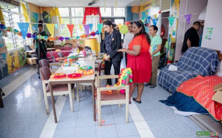 Betheljada ontvangt agrarische donatie van LVV