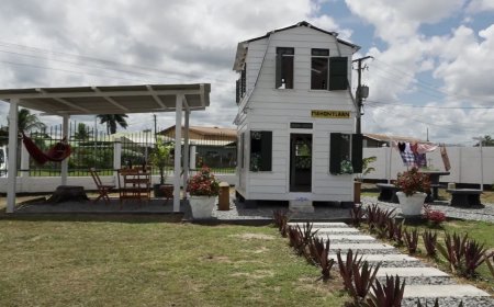 Feestelijke opening SAO Oso Tori Oso