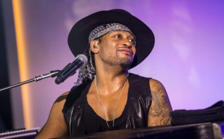 Radio10 brengt eerbetoon aan overleden Amerikaanse neo-soul pionier D’Angelo