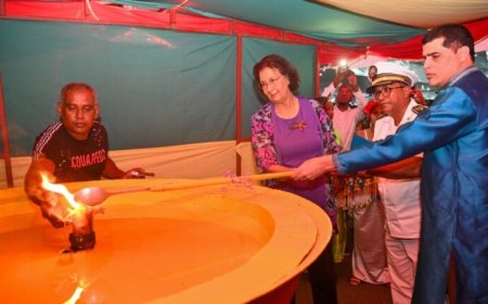 Staatshoofd roept op tot saamhorigheid en innerlijke verlichting