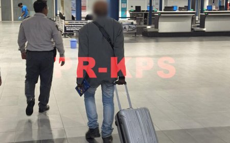 Politie houdt reizigers staande op luchthaven wegens openstaande verkeersboetes