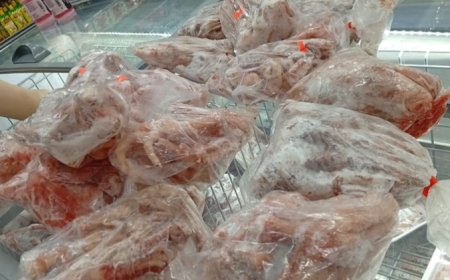 ECD haalt pakken vlerken en kippenpoten uit verkoop