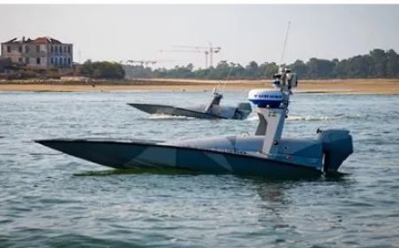 NAVO zet in op robotvloot in de Oostzee