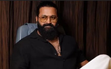 Rishab Shetty: ‘Reels op Daiva kwetsen religieuze gevoelens’