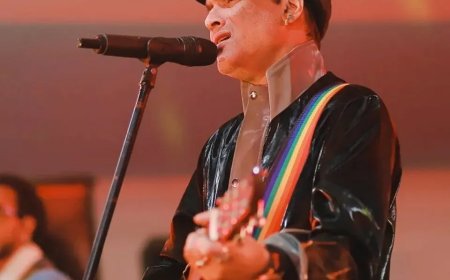 Brahmaputra Valley Film Festival uitgesteld na overlijden Zubeen Garg