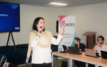 Officiële lancering Skills for Growth-project