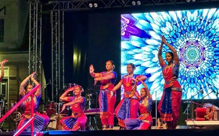 Nationale Divali Manifestatie viert licht, liefde en saamhorigheid