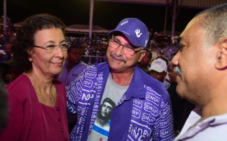 ANALYSE — President zet Abrahams schaakmat