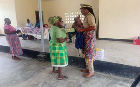 Inzamelingsactie voor slachtoffers woningbrand Balingsoela