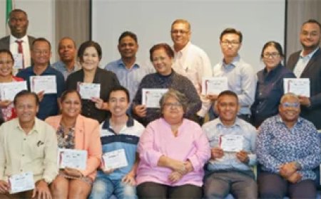 DNA-leden getraind in genderanalyse van Staatsbegroting 2026