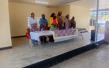 Gemeenschapshuis voor Balingsoela