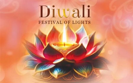 Divali – Van duisternis naar licht