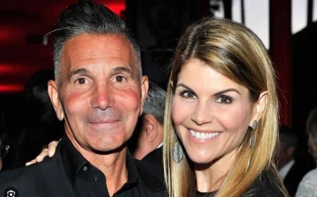 Lori Loughlin: huwelijk gebroken door schandaal