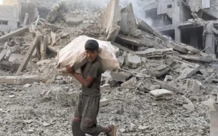 Israëlische bombardementen doden minstens 36 mensen in Gaza