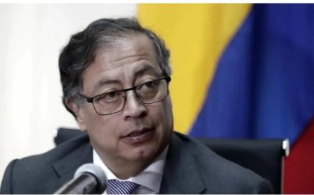 President Petro roept op tot onderzoek naar Amerikaanse aanval die Colombiaanse burger liet o