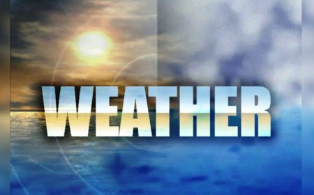 Weersverwachting voor Suriname – 19/20 oktober