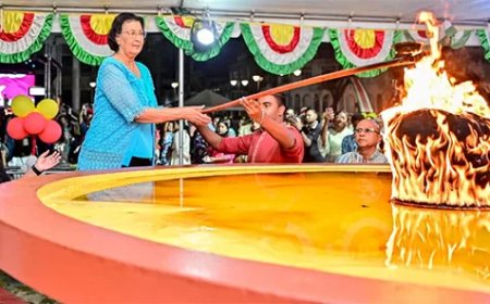 President Simons: Het kleinste licht verdrijft de duisternis