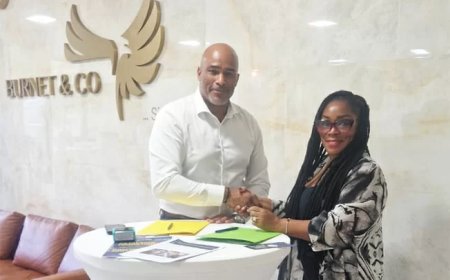 Directoraat Cultuur en AJLA Frans-Guyana tekenen intentieverklaring