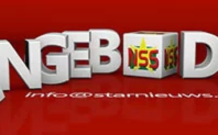 Zestig jaar Surinaamse Televisie Stichting – en de man die vergeten werd