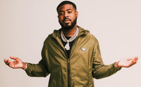 Henkie T werkt in nieuwe single weer met Jonna Fraser