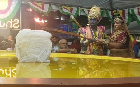 Diváli boodschap: ‘Waar liefde en saamhorigheid heersen, verdwijnt het kwade’