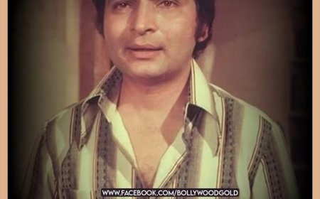 Rust in vrede, Asrani Ji (1941–2025)