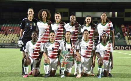 Ook SVB-speelsters maken kans op plek in nationale vrouwenvoetbalselectie