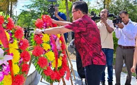 172 jaar Chinese Immigratie herdacht