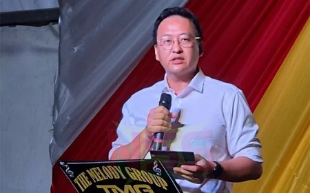 Tsang: Strijd tegen corruptie is ook een strijd van licht tegen duisternis