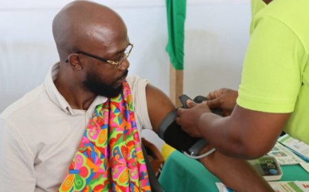 Misiekaba: “Ziektelast in Suriname te hoog door ongezonde levensstijl”